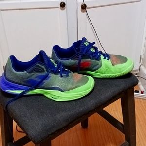 Men size 11.5 Babolat ortholite Jet Match 3 Sneakers